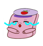 PonPonSweet Part3(Taiwan Macaron)（個別スタンプ：27）