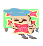 PonPonSweet Part3(Taiwan Macaron)（個別スタンプ：29）