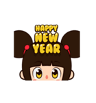 Happy Lunar New Year！ Animated（個別スタンプ：1）