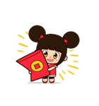 Happy Lunar New Year！ Animated（個別スタンプ：3）