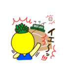 ユーモアパイン2（個別スタンプ：22）