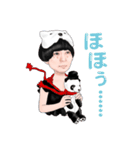 イチヂク メンバー（個別スタンプ：3）