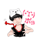 イチヂク メンバー（個別スタンプ：4）