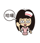 WaWa nurse（個別スタンプ：1）