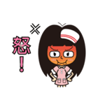 WaWa nurse（個別スタンプ：8）