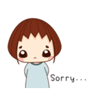 NuNu's little world（個別スタンプ：5）