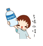 NuNu's little world（個別スタンプ：6）