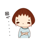 NuNu's little world（個別スタンプ：7）