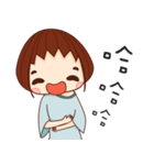 NuNu's little world（個別スタンプ：13）