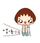 NuNu's little world（個別スタンプ：25）