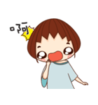 NuNu's little world（個別スタンプ：29）
