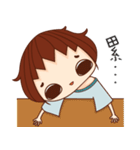 NuNu's little world（個別スタンプ：30）