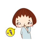 NuNu's little world（個別スタンプ：31）