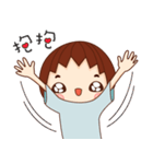 NuNu's little world（個別スタンプ：38）