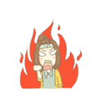Rene'（個別スタンプ：4）