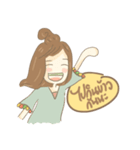 Rene'（個別スタンプ：10）