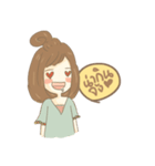 Rene'（個別スタンプ：18）