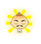 I am Kaew（個別スタンプ：3）