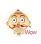 I am Kaew（個別スタンプ：4）