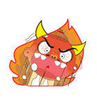 I am Kaew（個別スタンプ：19）