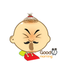 I am Kaew（個別スタンプ：36）