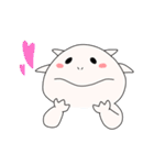 ウパたんすたんぷ（個別スタンプ：1）
