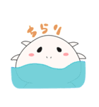 ウパたんすたんぷ（個別スタンプ：2）