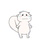 ウパたんすたんぷ（個別スタンプ：3）