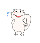 ウパたんすたんぷ（個別スタンプ：4）