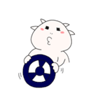 ウパたんすたんぷ（個別スタンプ：5）