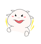 ウパたんすたんぷ（個別スタンプ：8）