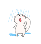ウパたんすたんぷ（個別スタンプ：11）
