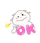 ウパたんすたんぷ（個別スタンプ：16）