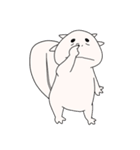 ウパたんすたんぷ（個別スタンプ：18）