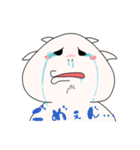 ウパたんすたんぷ（個別スタンプ：21）