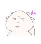 ウパたんすたんぷ（個別スタンプ：24）