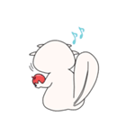 ウパたんすたんぷ（個別スタンプ：27）