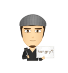 Men's feelings（個別スタンプ：2）
