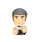 Men's feelings（個別スタンプ：5）
