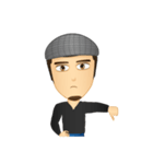 Men's feelings（個別スタンプ：8）