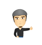 Men's feelings（個別スタンプ：9）