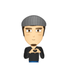 Men's feelings（個別スタンプ：10）