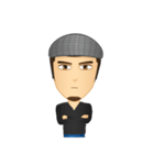 Men's feelings（個別スタンプ：14）
