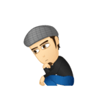 Men's feelings（個別スタンプ：20）