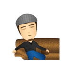 Men's feelings（個別スタンプ：22）