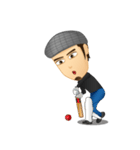Men's feelings（個別スタンプ：25）