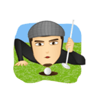 Men's feelings（個別スタンプ：28）