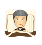 Men's feelings（個別スタンプ：36）