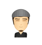 Men's feelings（個別スタンプ：39）