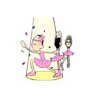 TANA（個別スタンプ：4）